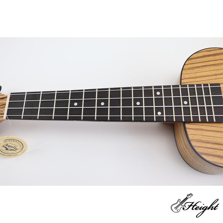 4-string 23 Inch Hawaiian Acoustic Ukulele
