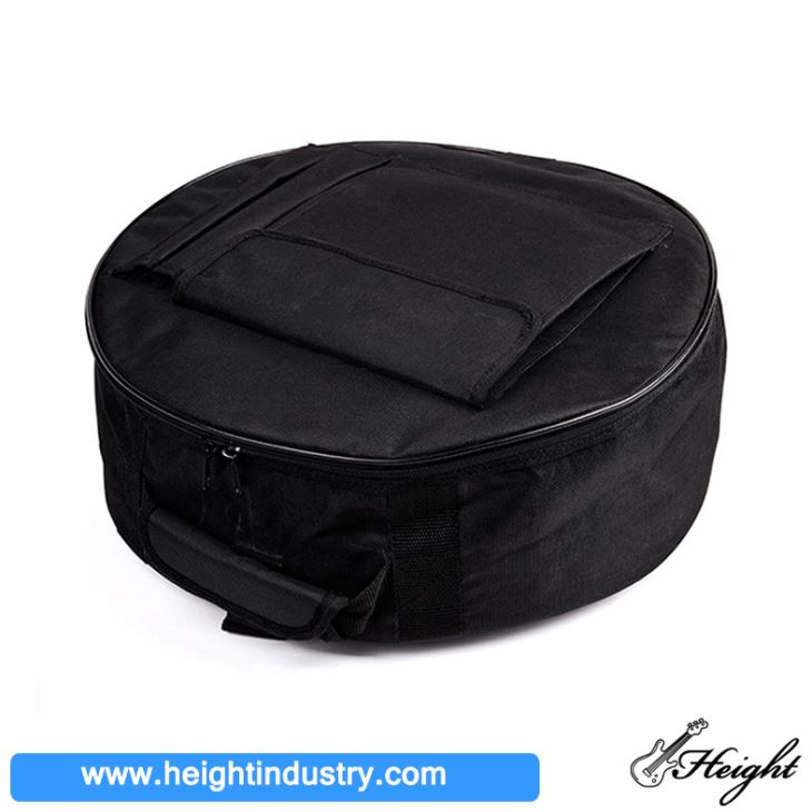 Snare Drum Bag With Adjustable Backpack Strap