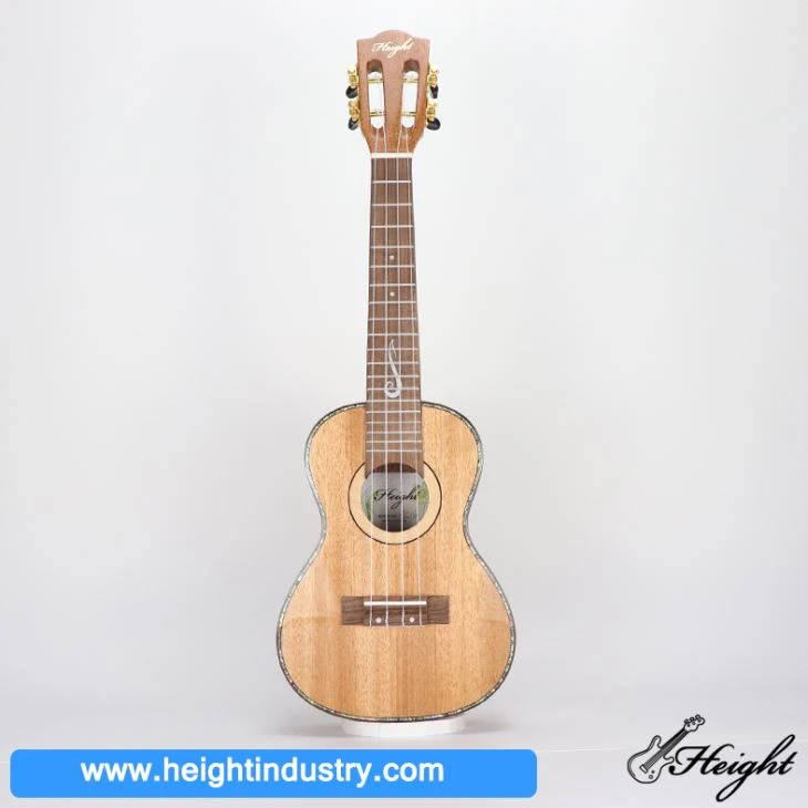 Concert Solid Mahogany Ukulele For Musician