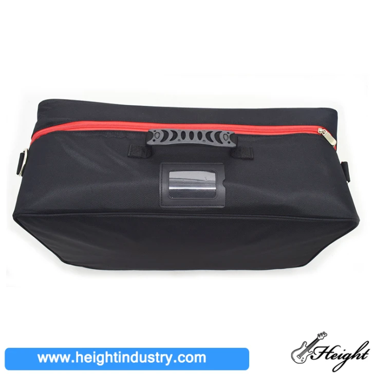 Double Bass Drum Pedals Bag