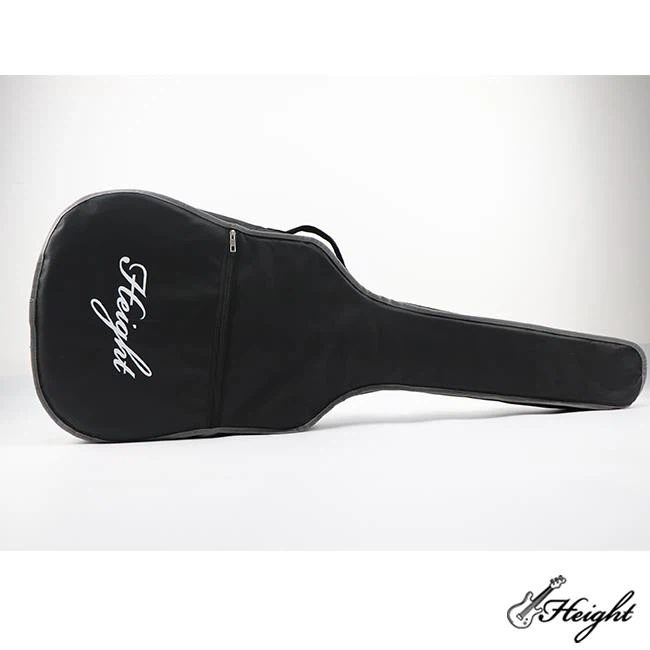 Guitar Gig Bag With Shoulder Straps