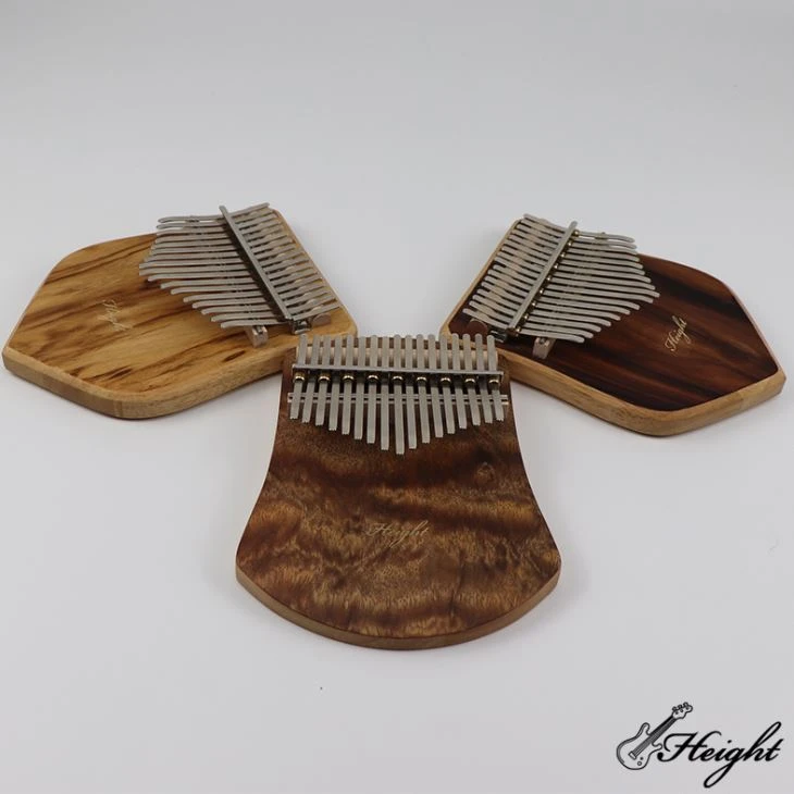 Kalimba Thumb Piano 17tones Mbira