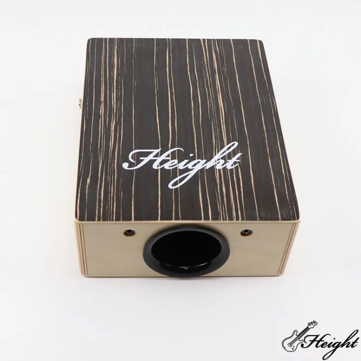 Portable Travel Wooden Cajon Drum