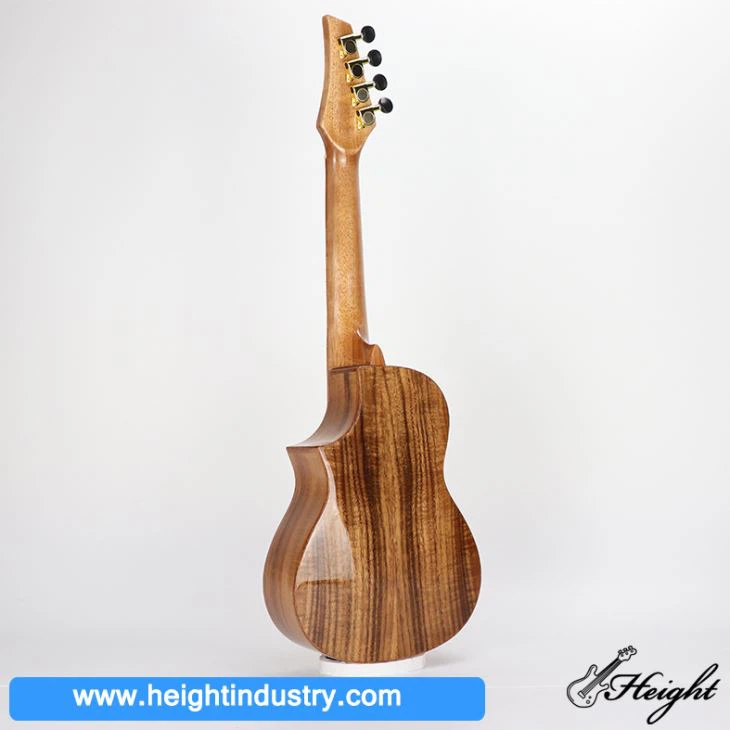 Solid Spruce Top Ukulele For Child