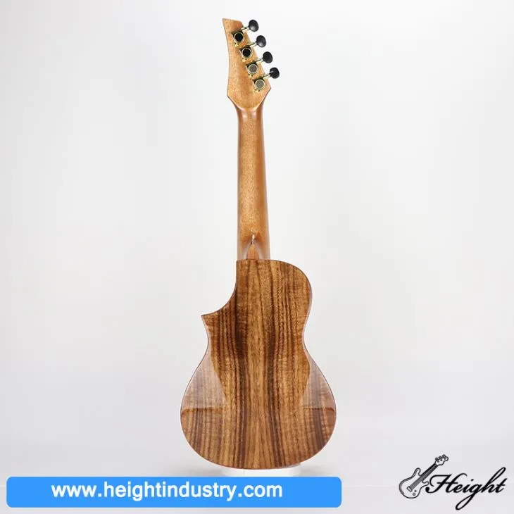 Solid Spruce Top Ukulele For Child