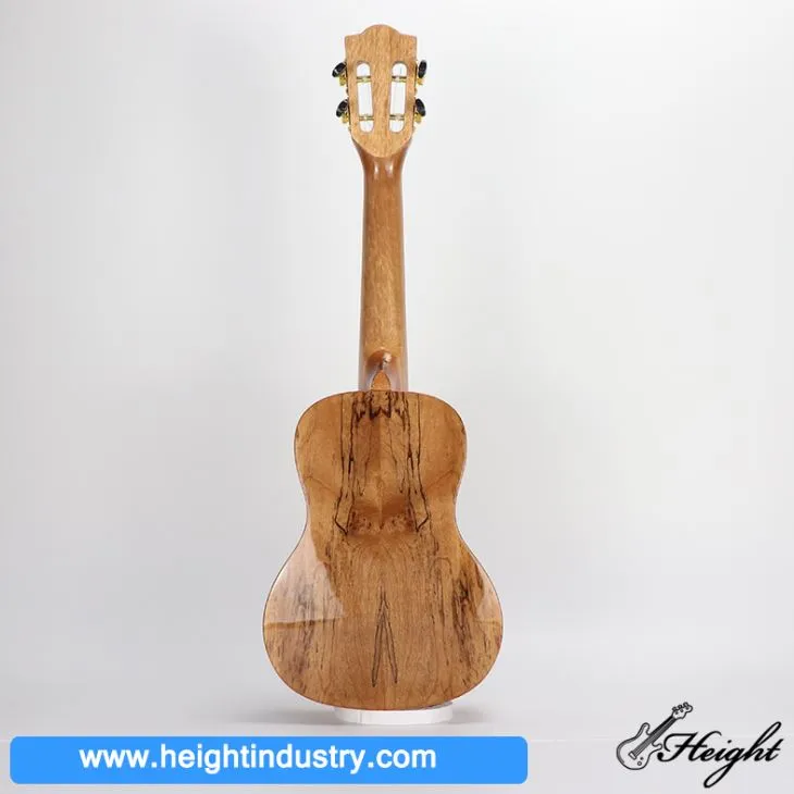 Top Concert Maple Wood Ukulele