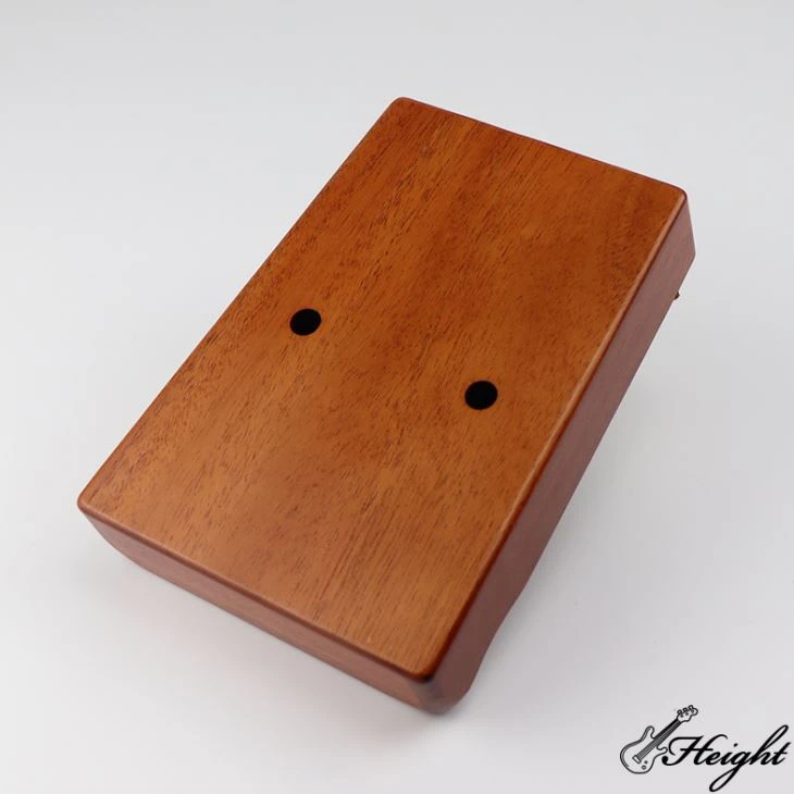 Toy Music 17 Keys Solid Mahogany Kailmba For Kids