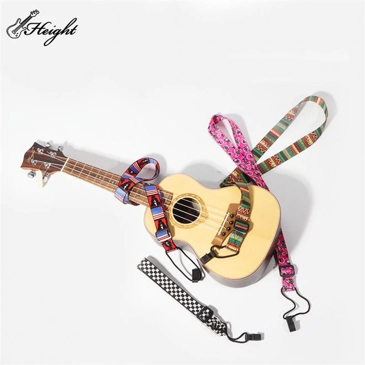 Ukulele Accessories Musical Instrument Strap