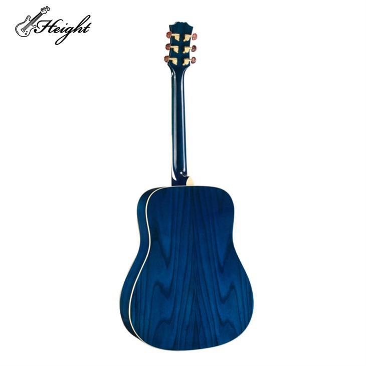 Ash Wood 41 Inch Spanish Acoustic Guitar