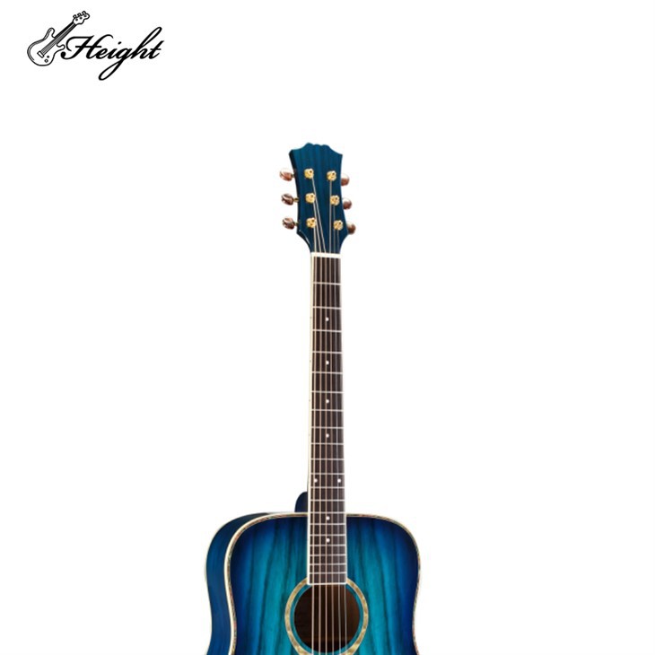 Ash Wood 41 Inch Spanish Acoustic Guitar