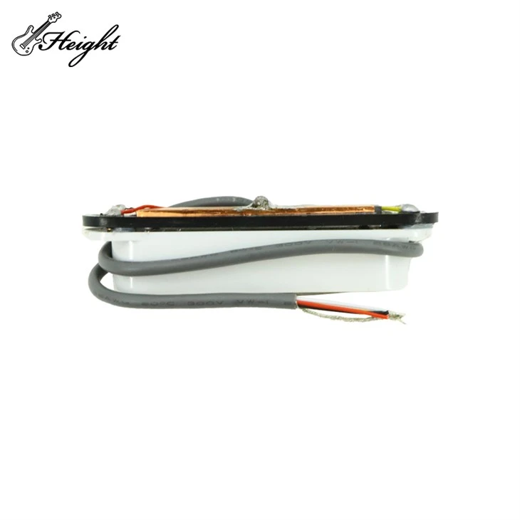 Double Track ST Pickup Electric Guitar