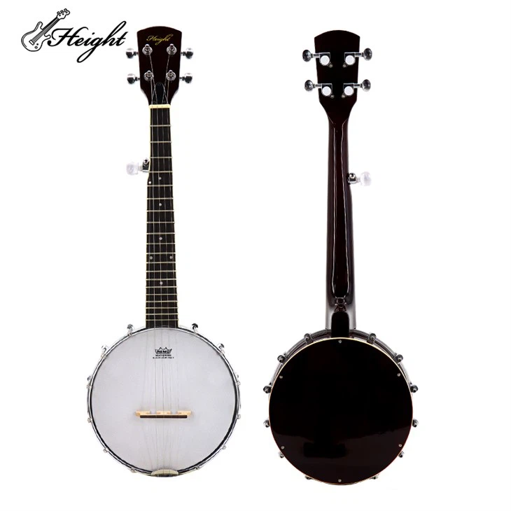 Elderly Banjo: Instrument Parts & Music