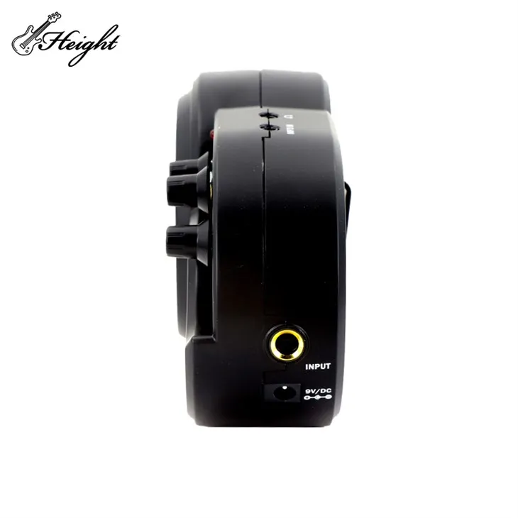 Electric Guitar Small Speaker