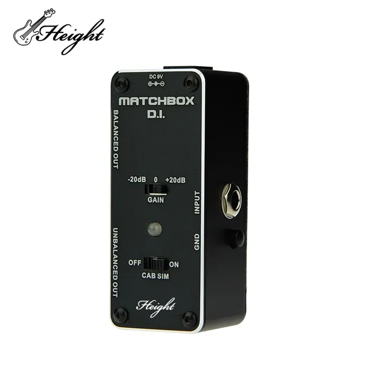 Guitar Drum Pedal