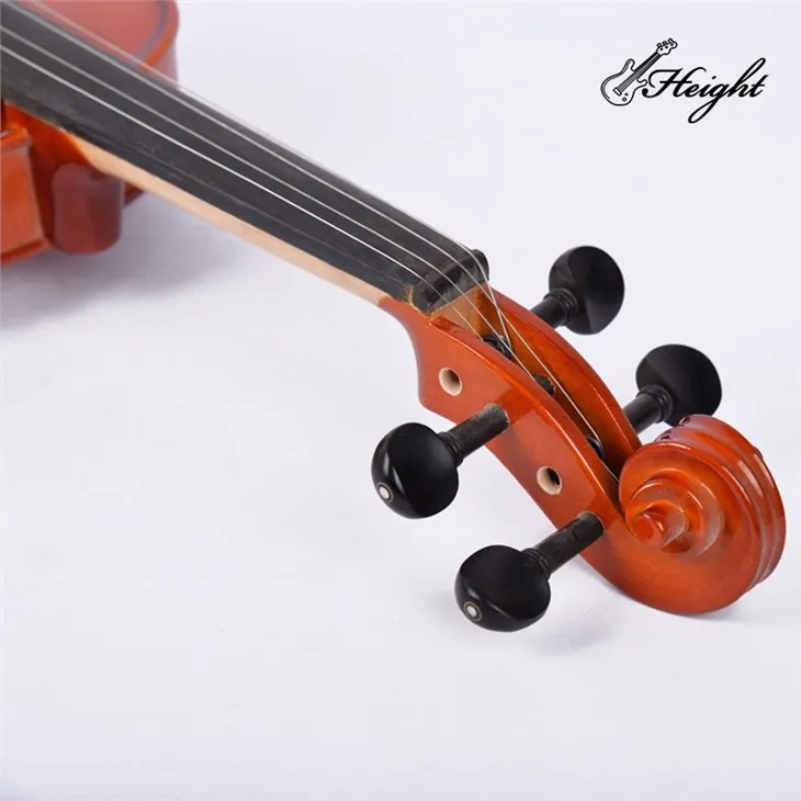 Simulated Kid Acoustic Violin