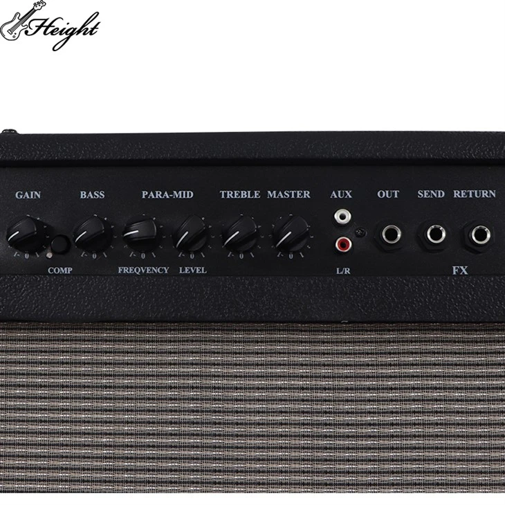 Best Bass Amp For Gigging