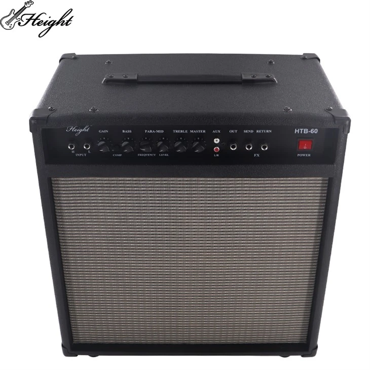 Best Bass Amp For Gigging