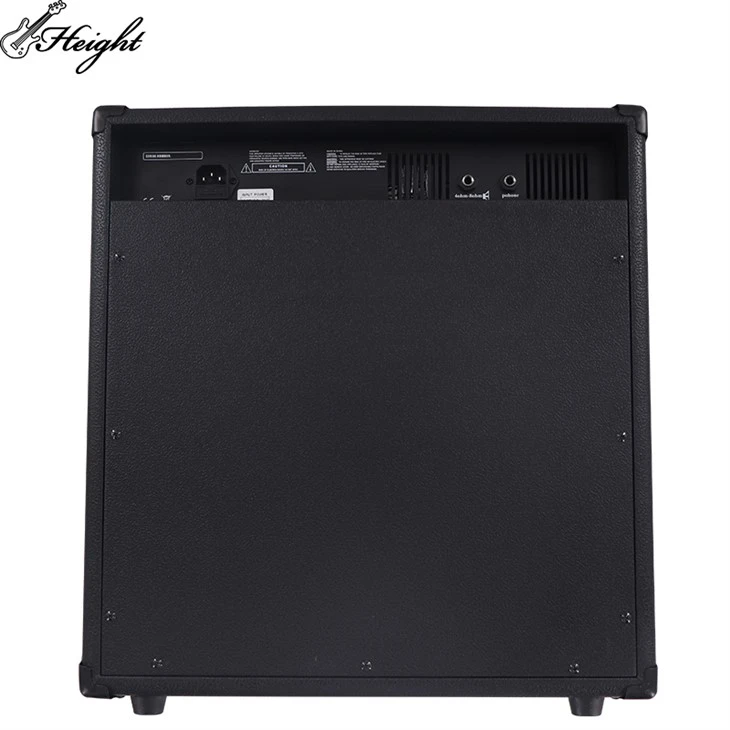 Best Bass Amp For Gigging